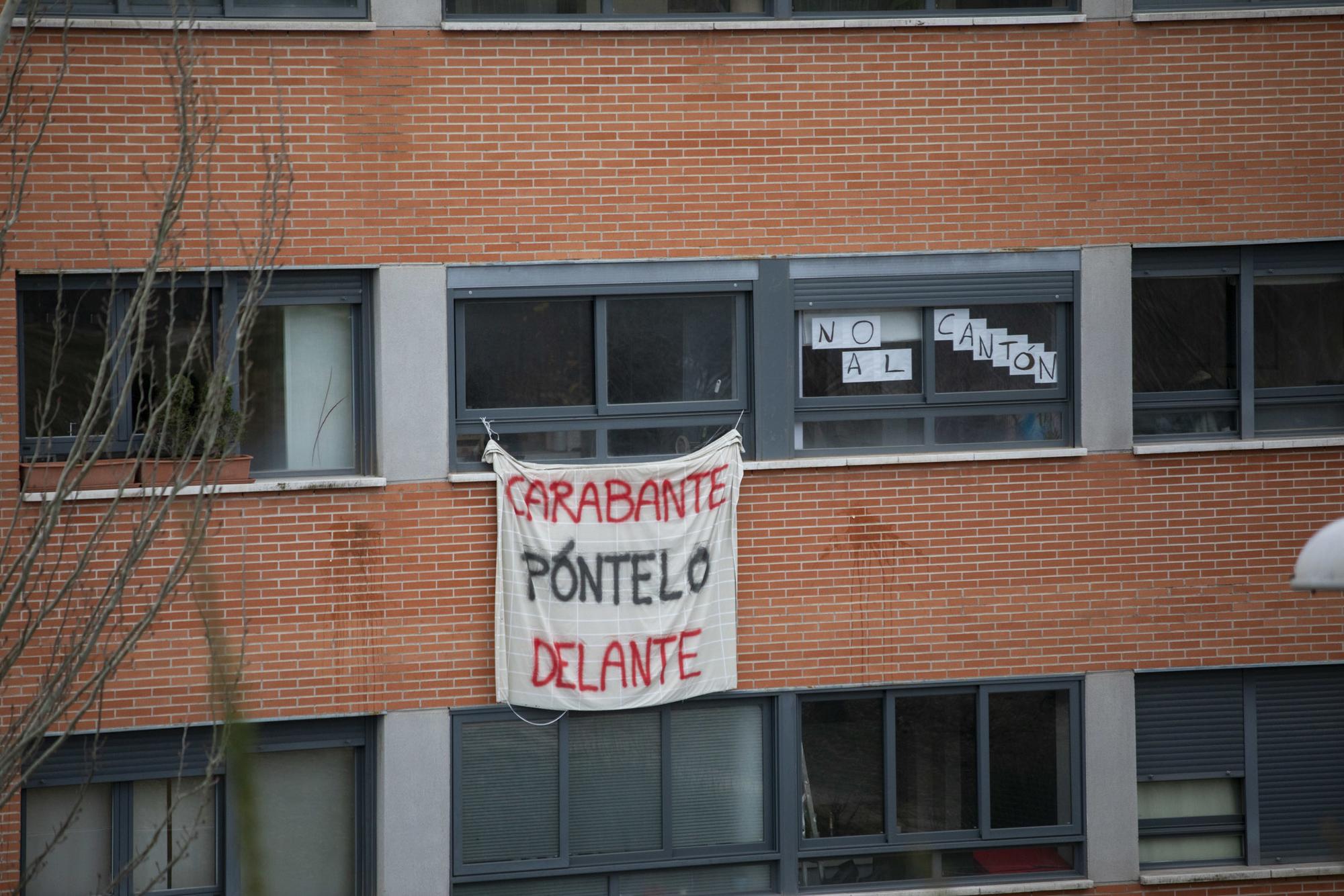 Cantón basura Montecarmelo - 2